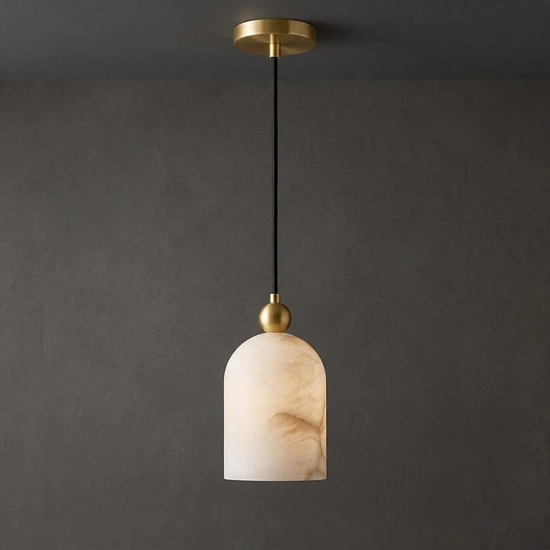 Bombelles Alabaster Pendant Lamp – detail 15