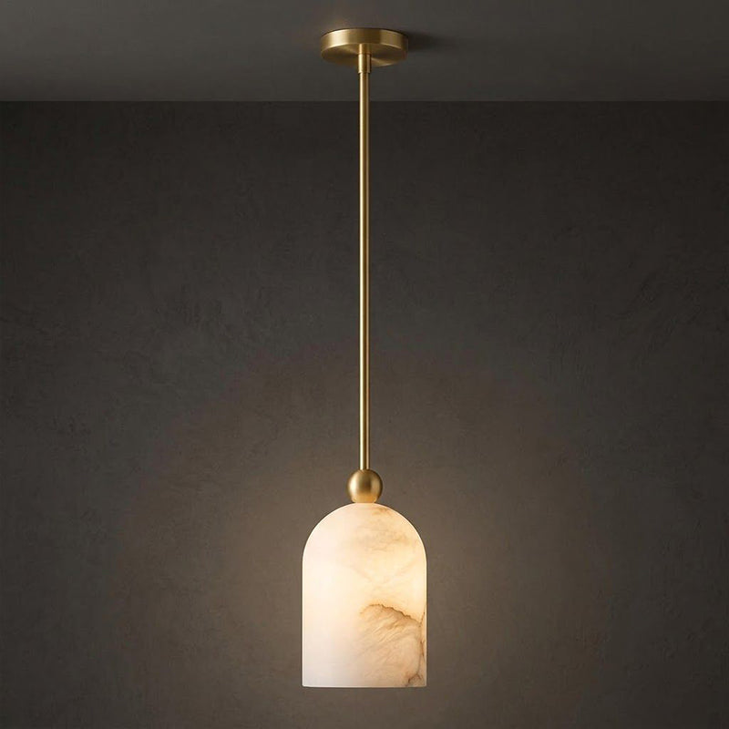 Bombelles Alabaster Pendant Lamp – detail 17