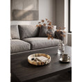 Load image into Gallery viewer, Bonita Round Stone Tray
