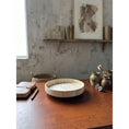 Load image into Gallery viewer, Bonita Round Stone Tray
