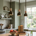 Load image into Gallery viewer, Boston Pendant Lamp
