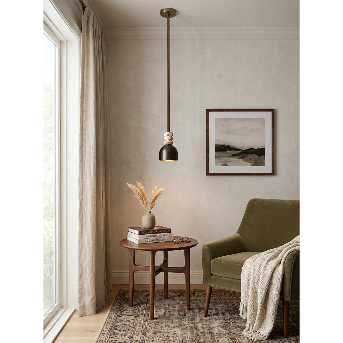 Boston Pendant Lamp