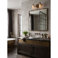 Load image into Gallery viewer, Bradley Vanity Alabaster Wall Sconce
