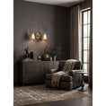 Load image into Gallery viewer, Bradley Vanity Alabaster Wall Sconce
