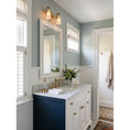 Load image into Gallery viewer, Bradley Vanity Alabaster Wall Sconce

