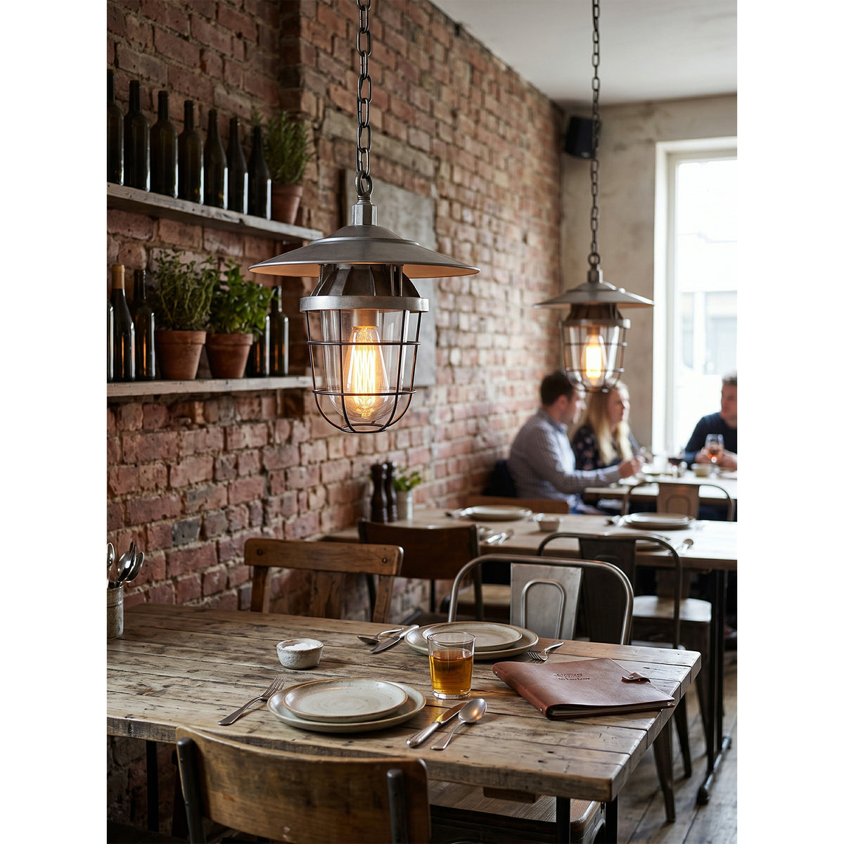 Bramwell Pendant Lamp – detail 10