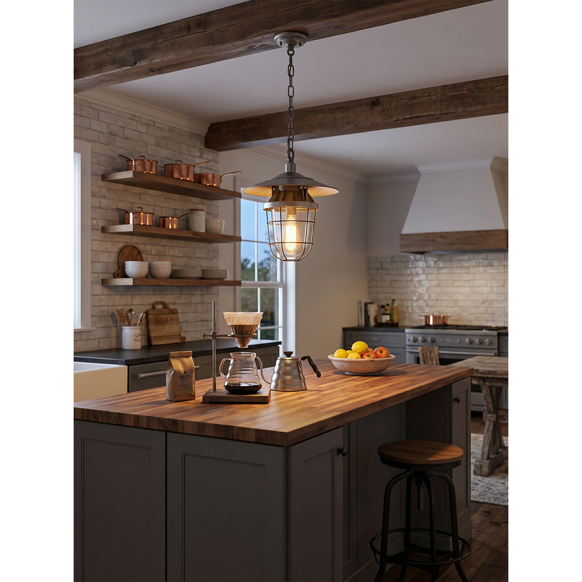 Bramwell Pendant Lamp – detail 11