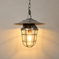 Load image into Gallery viewer, Bramwell Pendant Lamp – detail 14
