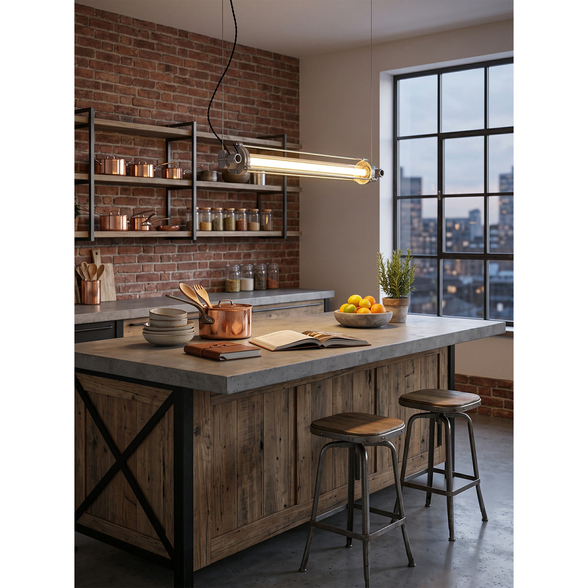 Branton Pendant Lamp