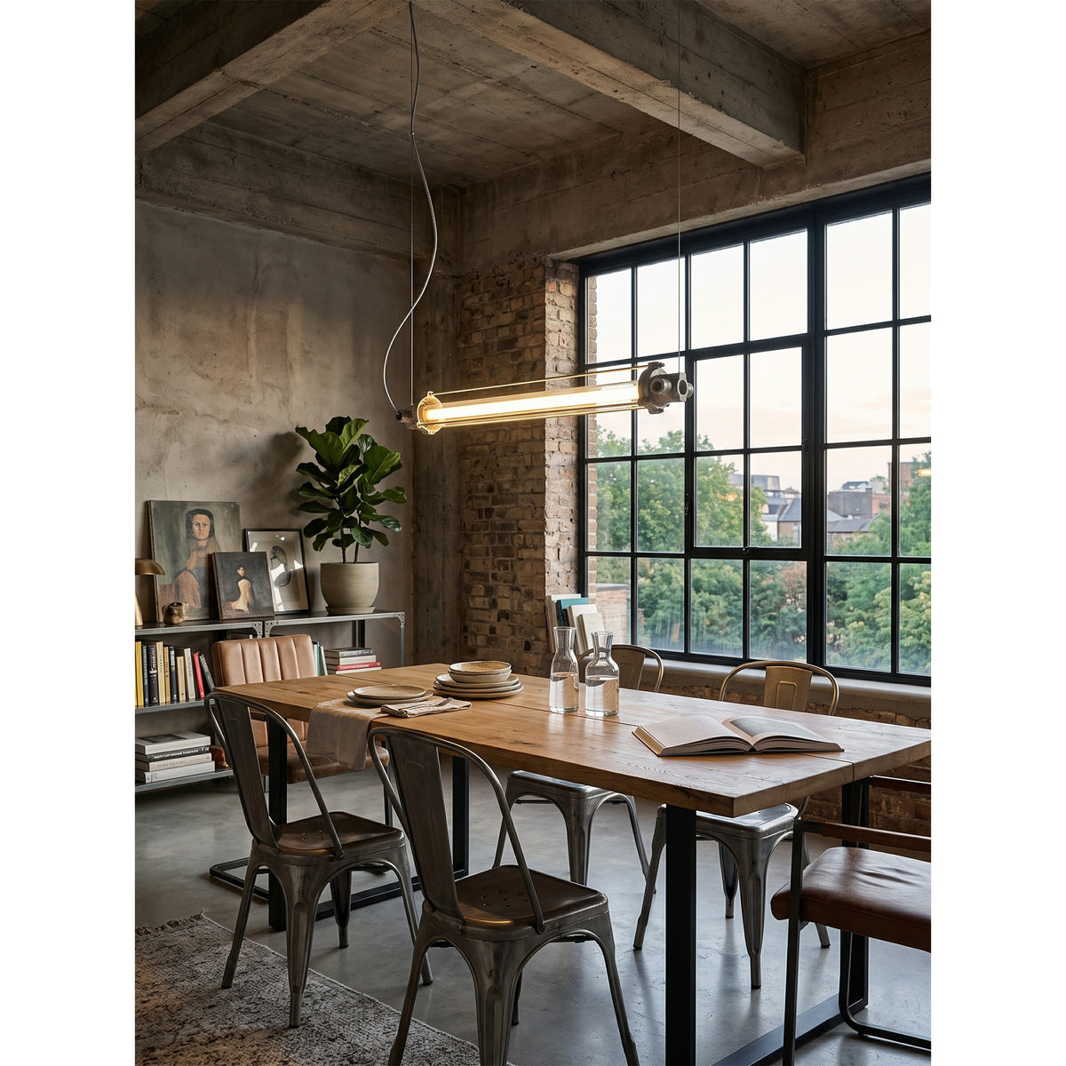 Branton Pendant Lamp