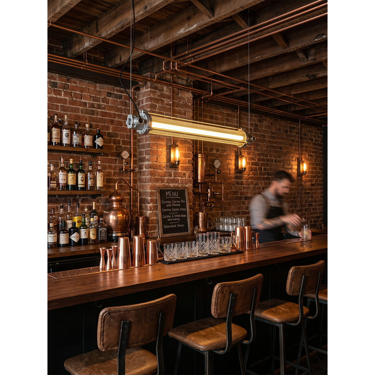 Branton Pendant Lamp