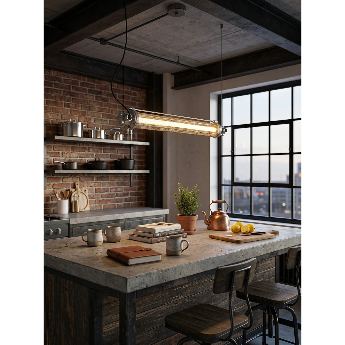 Branton Pendant Lamp