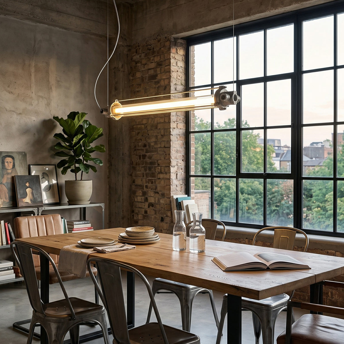 Branton Pendant Lamp