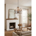 Bild in Galerie-Betrachter laden, Branvelle Chandelier
