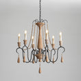 Bild in Galerie-Betrachter laden, Branvelle Chandelier
