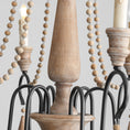 Bild in Galerie-Betrachter laden, Branvelle Chandelier
