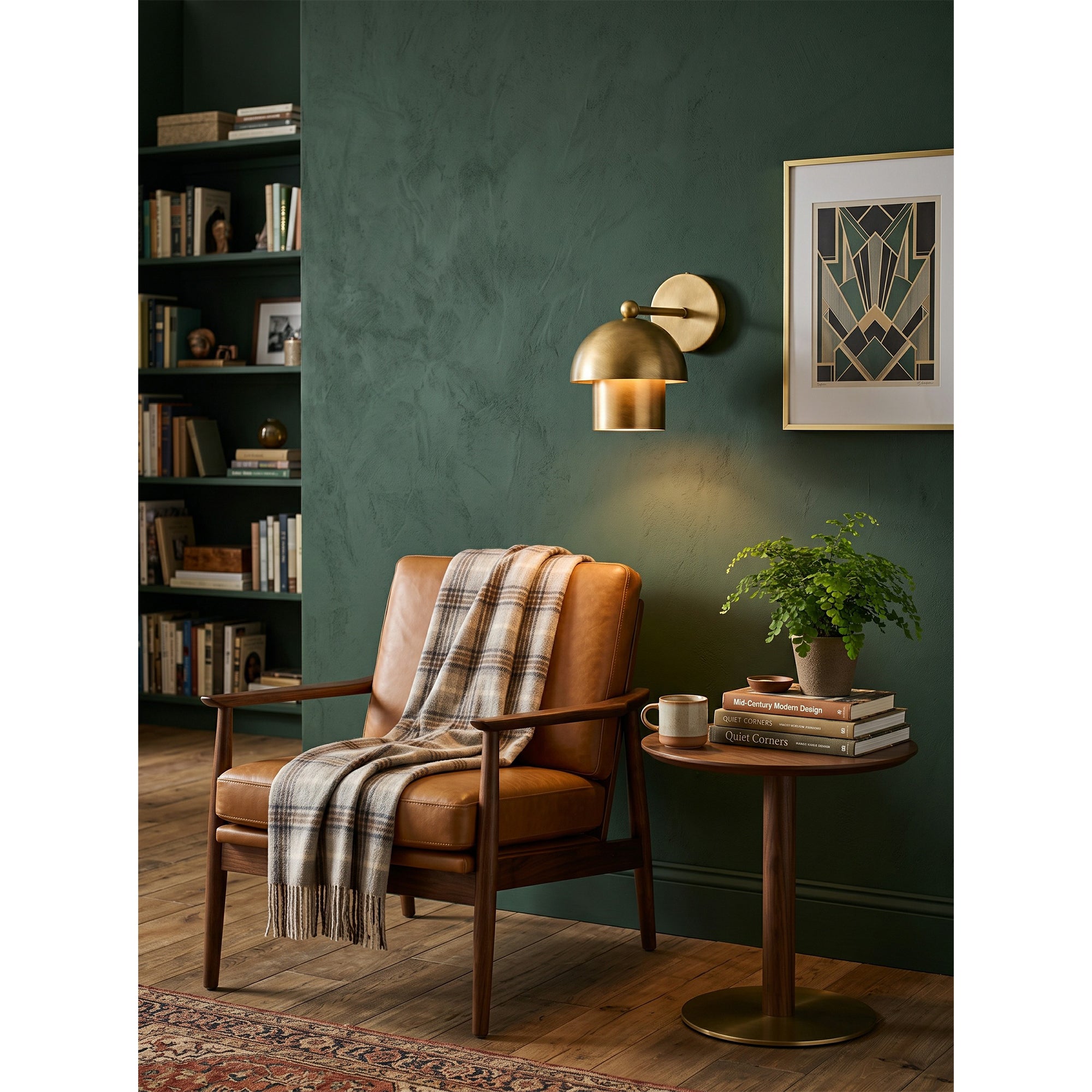 Bravelle Dome Wall Sconce