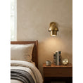 Load image into Gallery viewer, Bravelle Dome Wall Sconce
