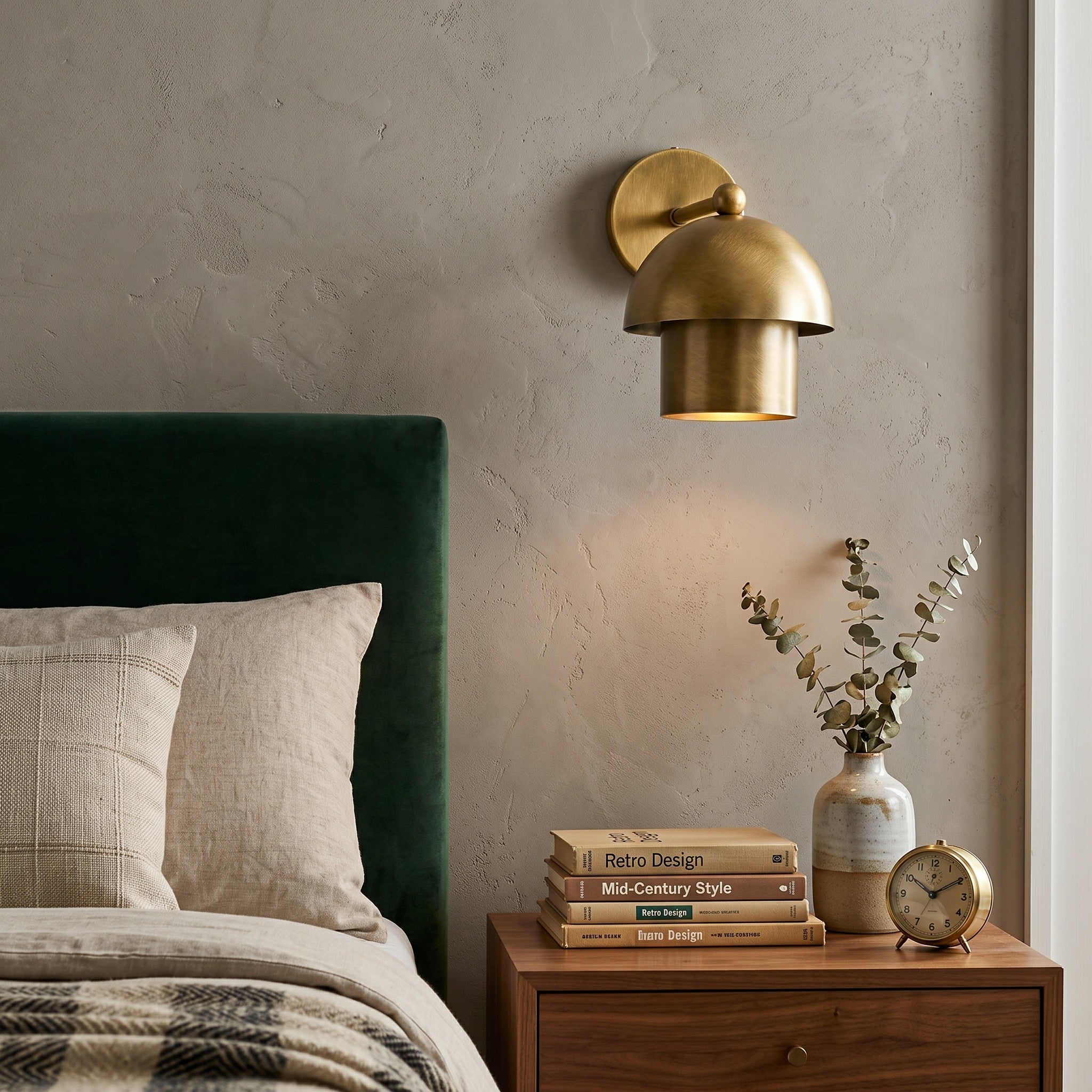Bravelle Dome Wall Sconce