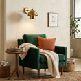 Load image into Gallery viewer, Bravelle Dome Wall Sconce
