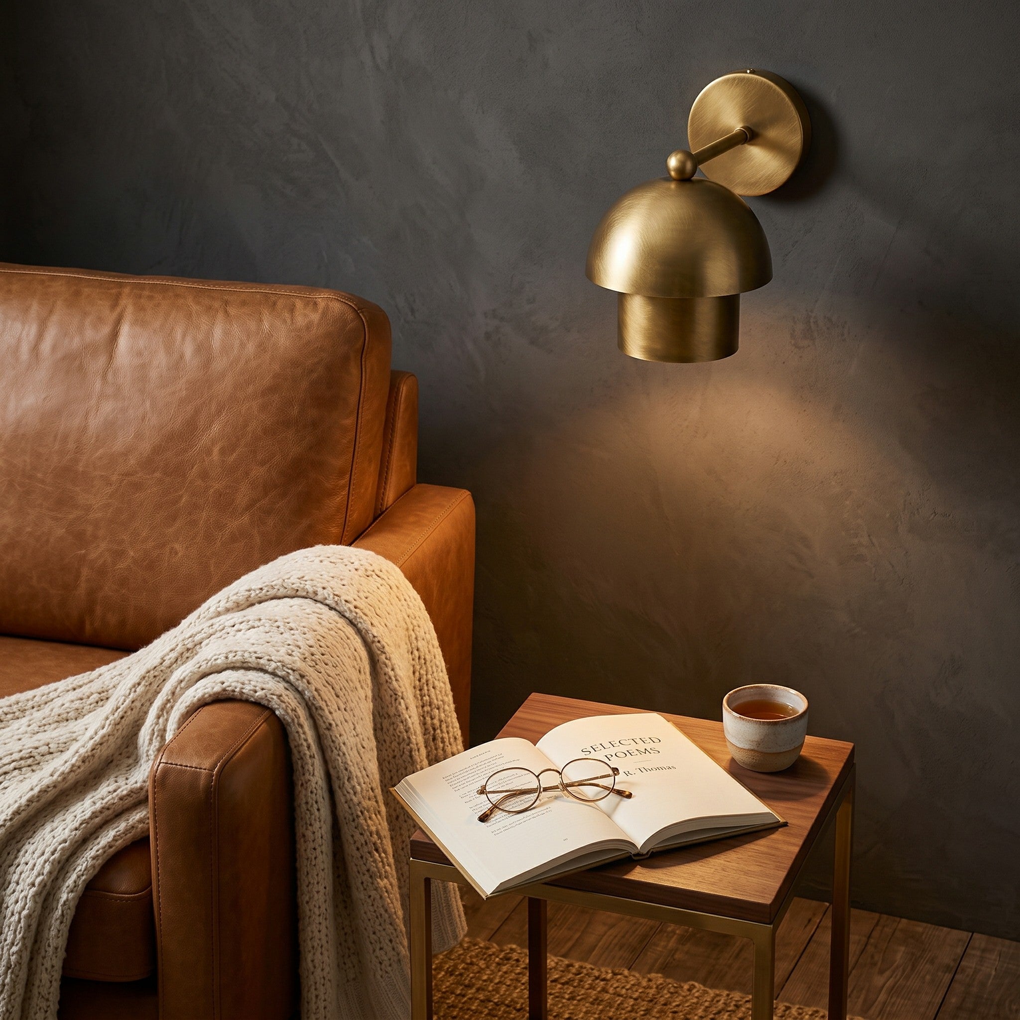 Bravelle Dome Wall Sconce