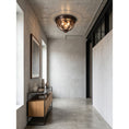 Bild in die Galerieansicht laden, Brelmont Flush Mount Ceiling Light
