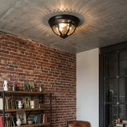 Brelmont Flush Mount Ceiling Light
