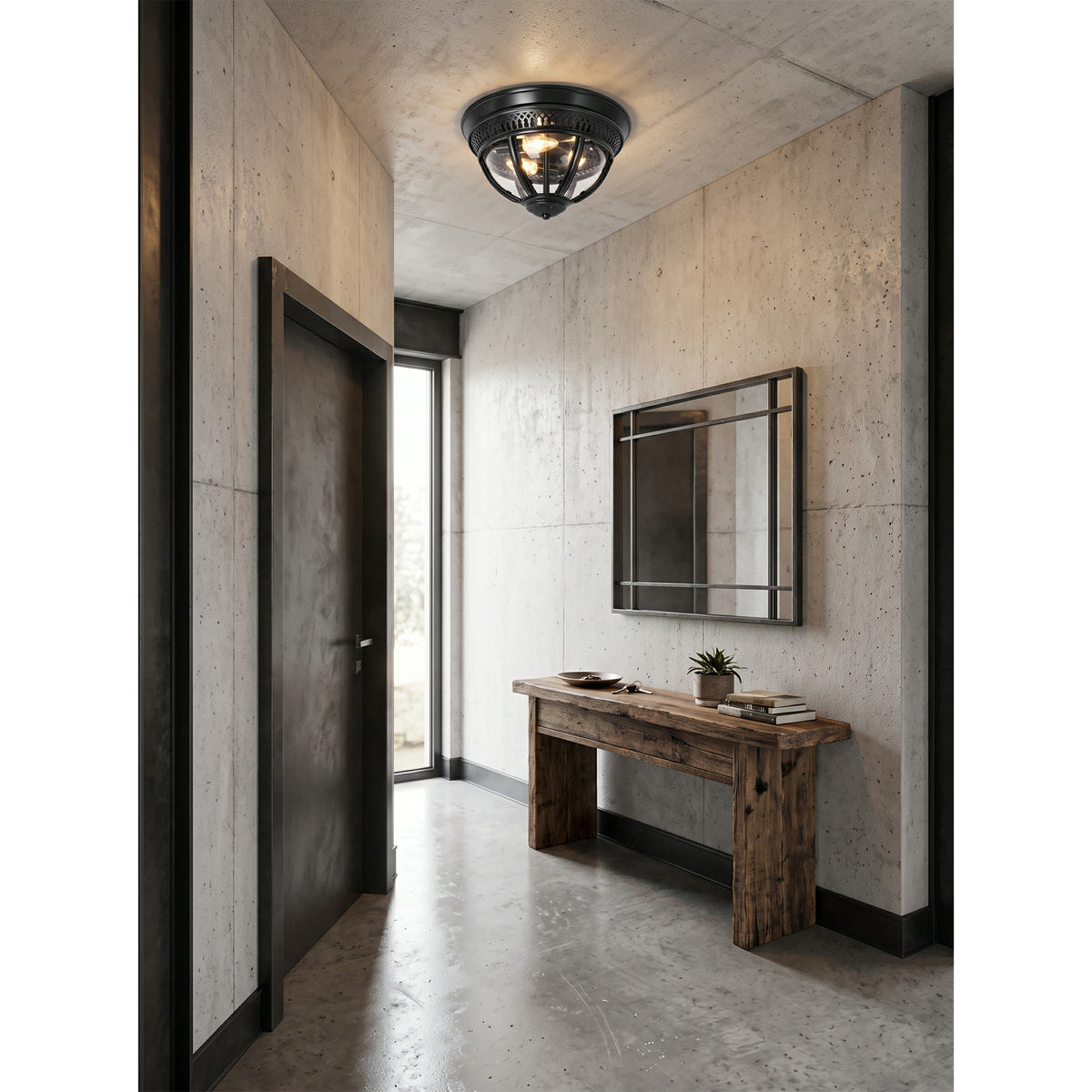 Brelmont Flush Mount Ceiling Light