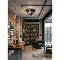 Bild in die Galerieansicht laden, Brelmont Flush Mount Ceiling Light
