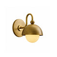 Load image into Gallery viewer, Brevane Wall Sconce
