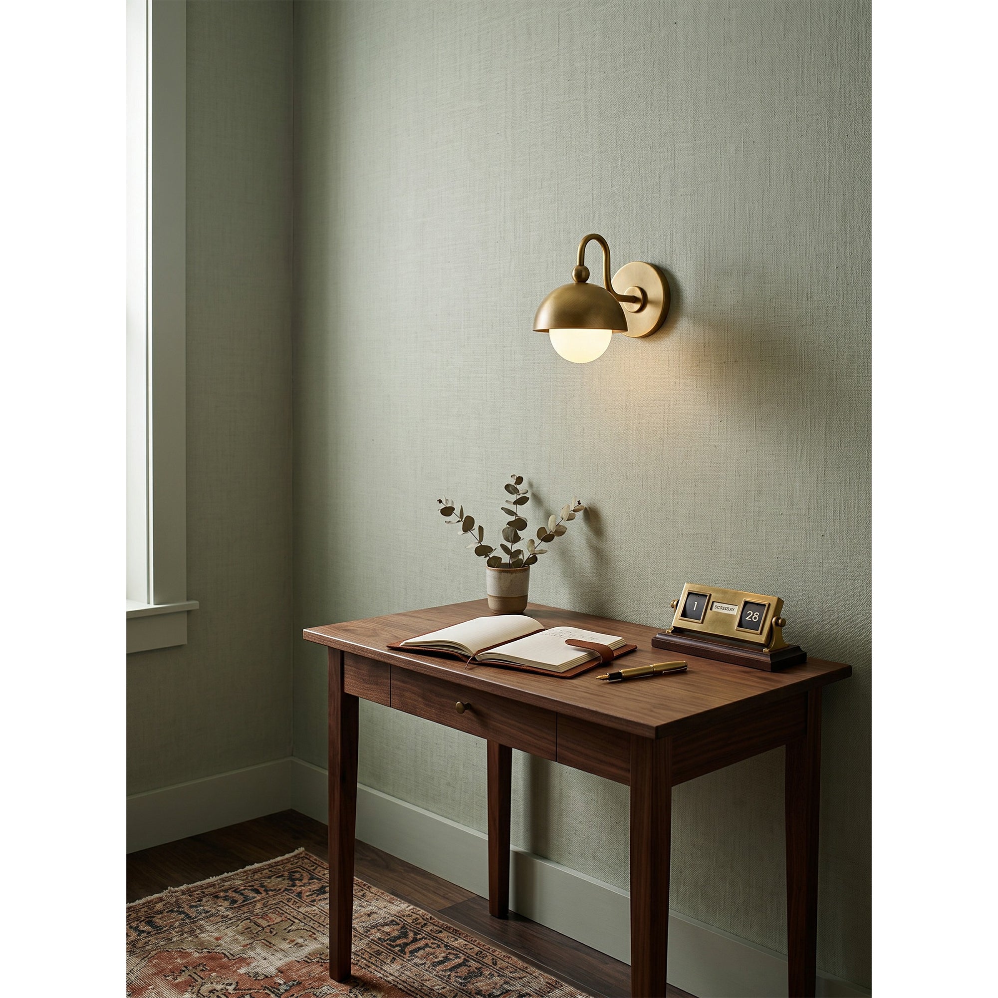 Brevane Wall Sconce