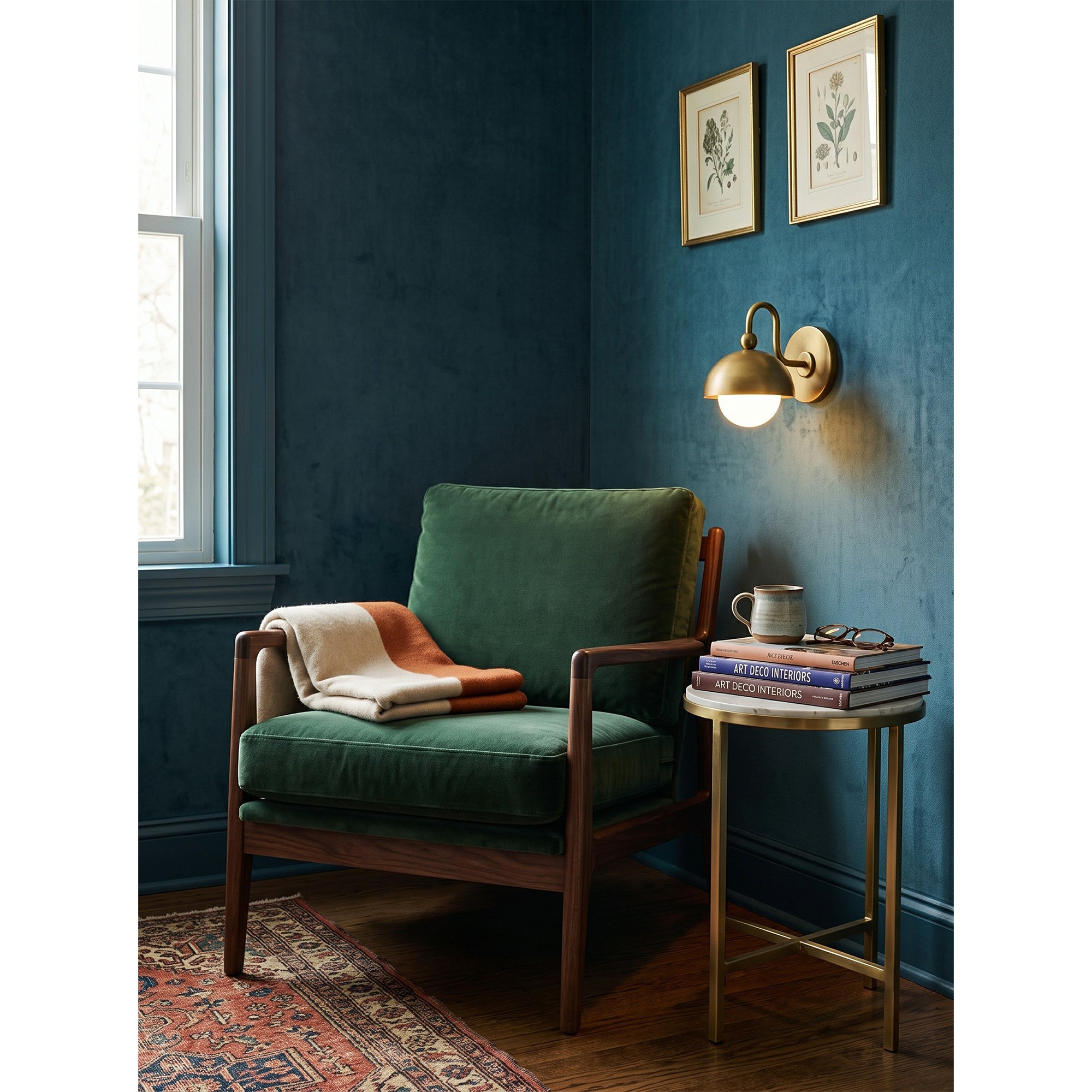 Brevane Wall Sconce