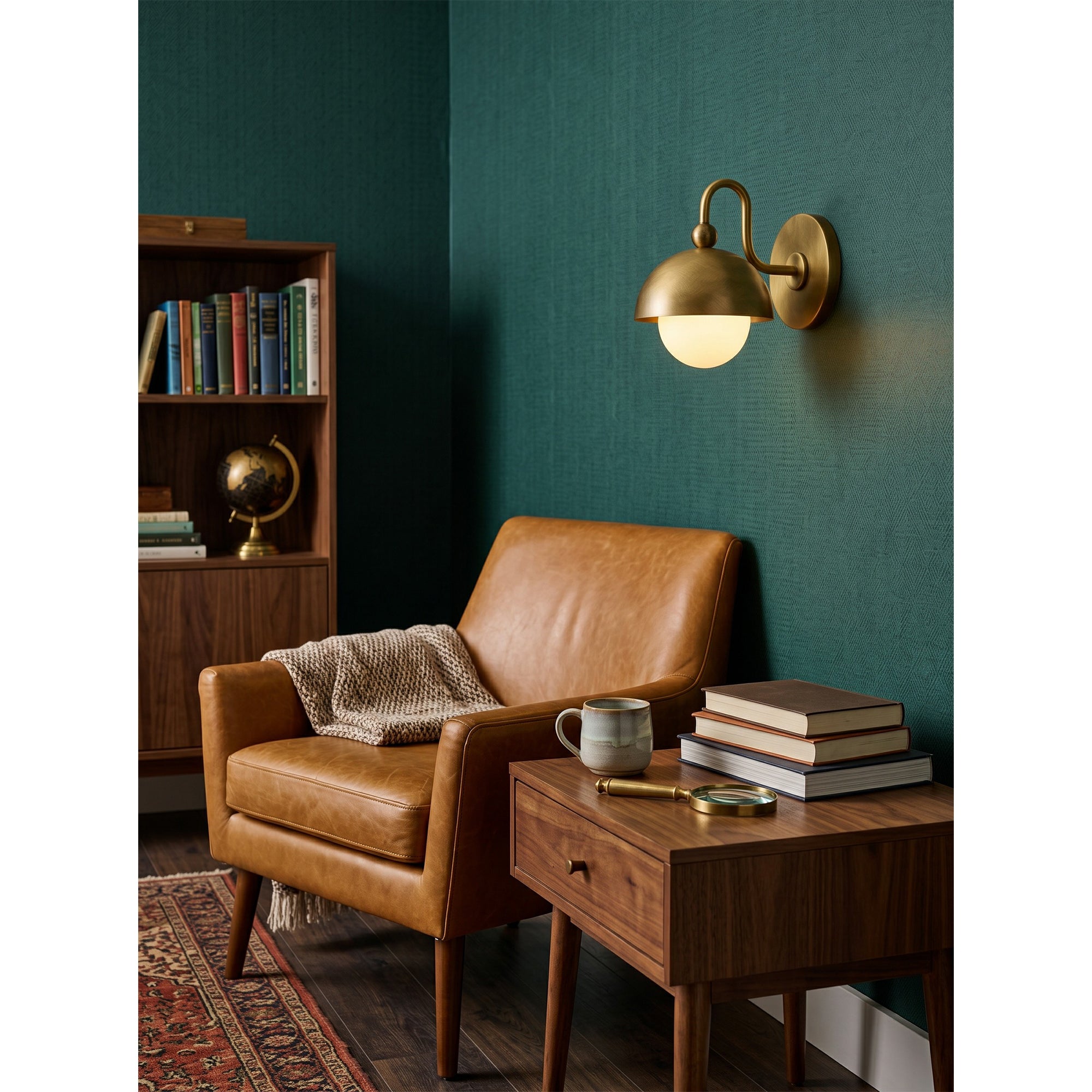Brevane Wall Sconce