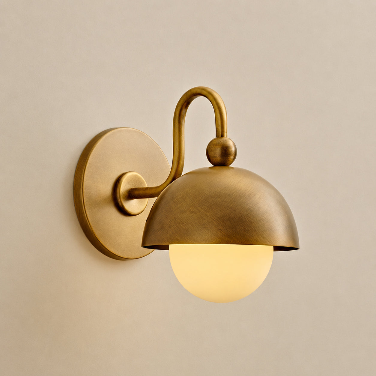 Brevane Wall Sconce