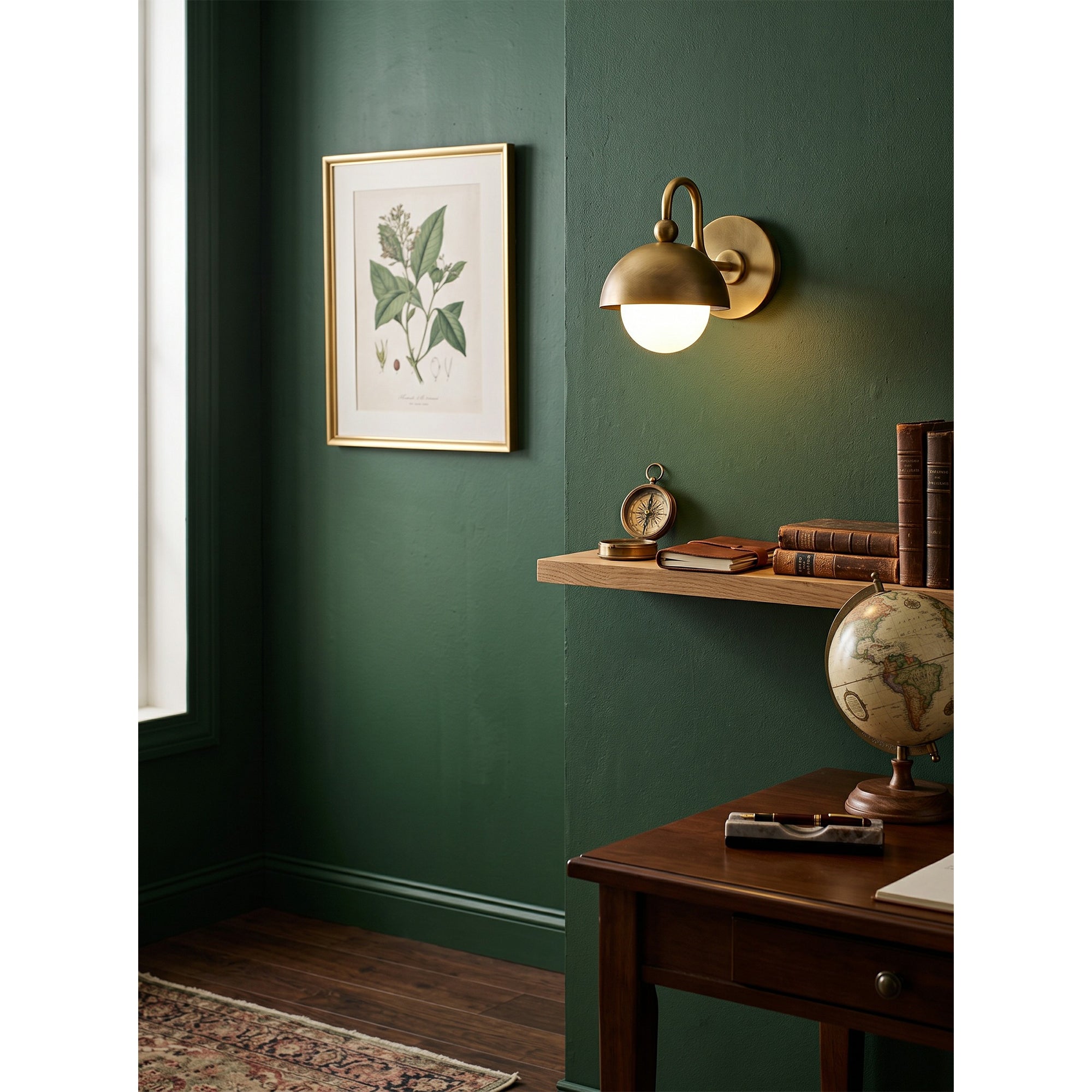 Brevane Wall Sconce