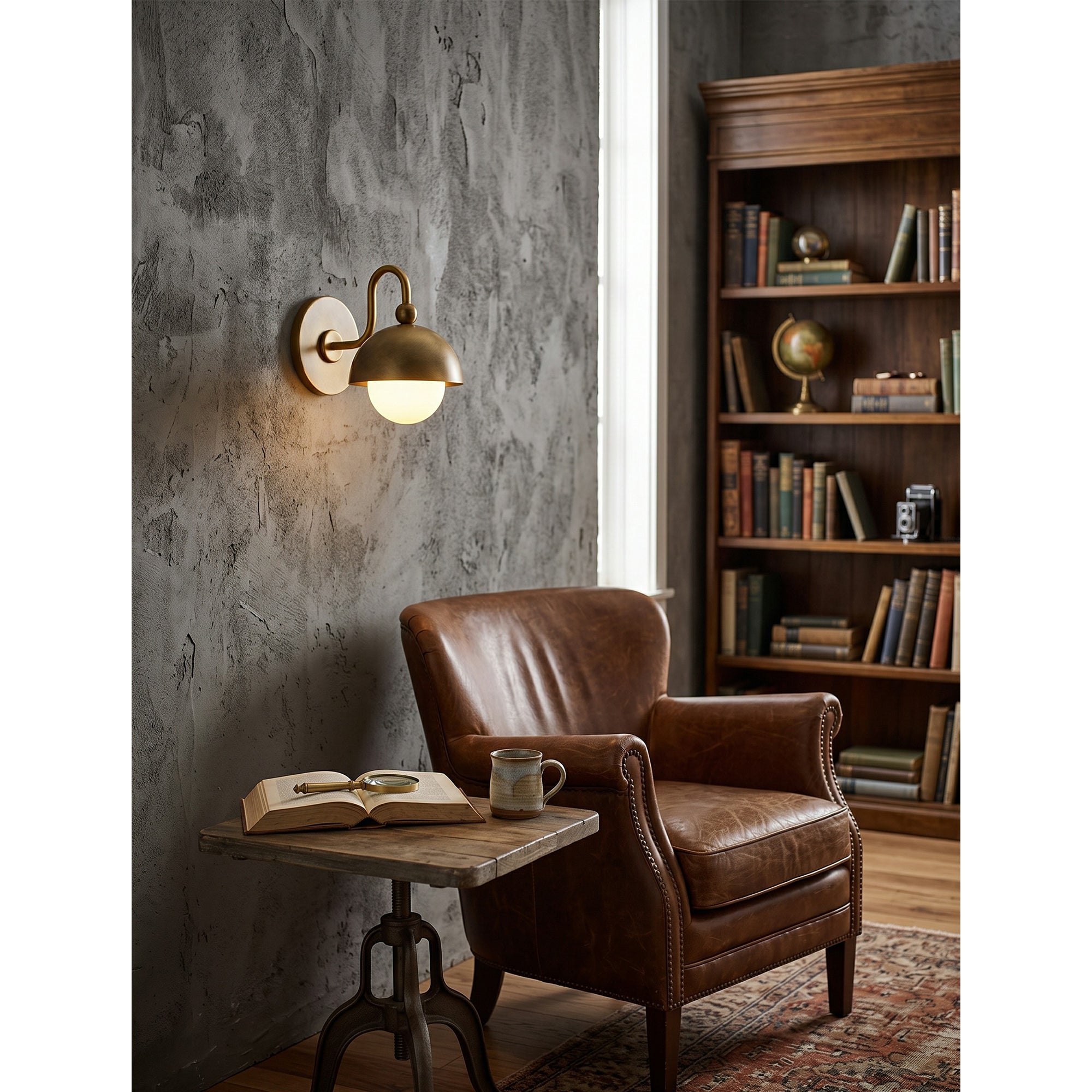 Brevane Wall Sconce