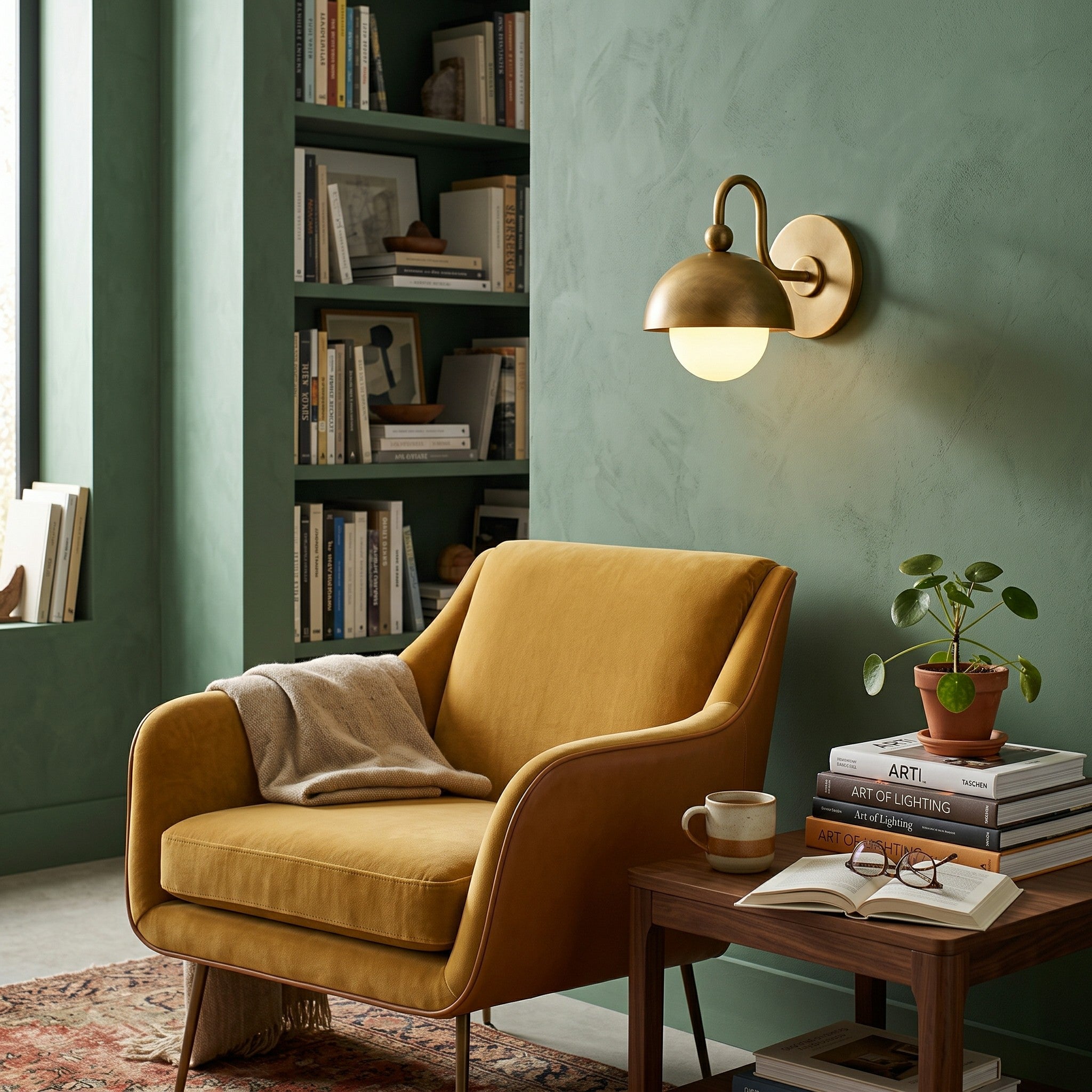 Brevane Wall Sconce
