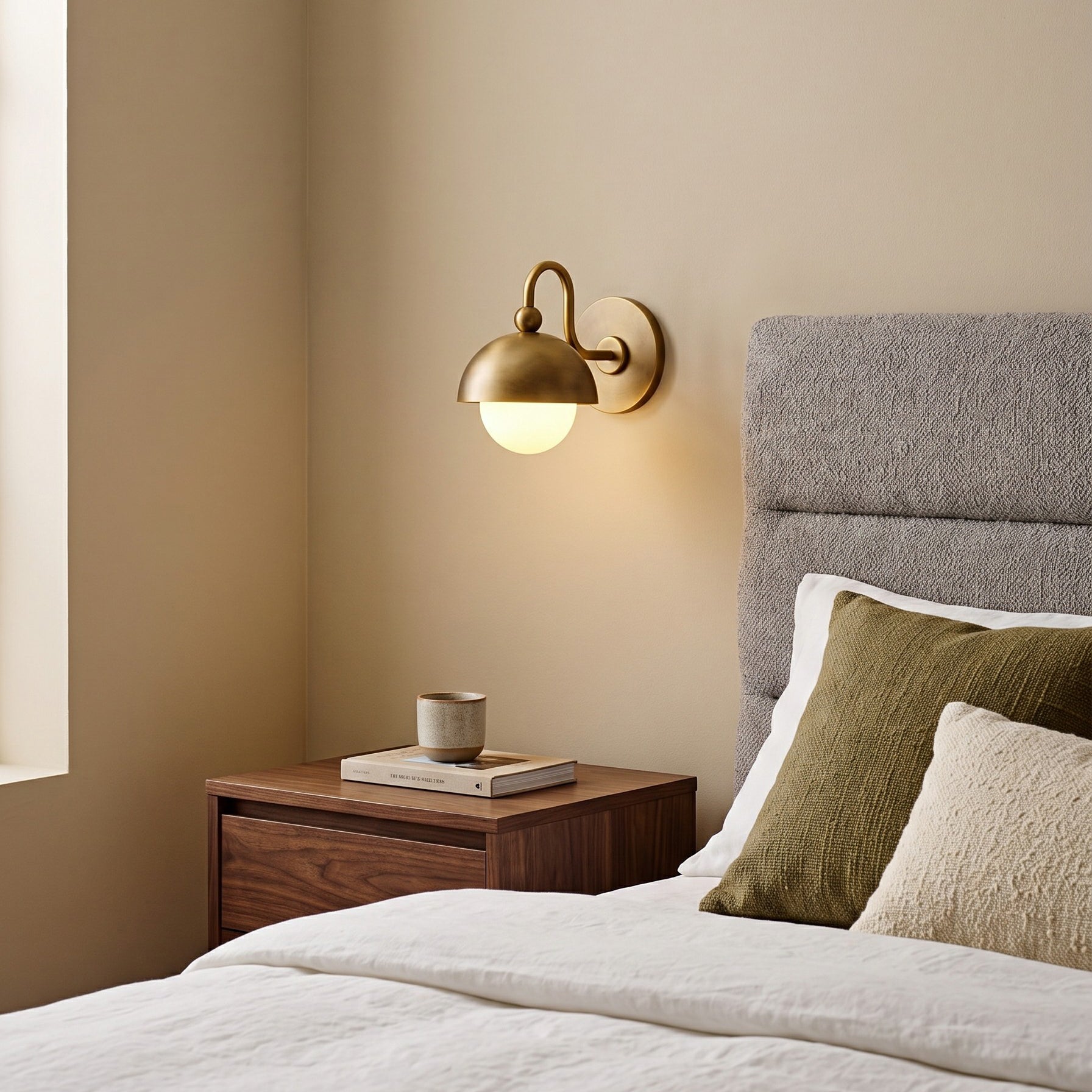 Brevane Wall Sconce
