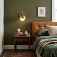 Load image into Gallery viewer, Brevane Wall Sconce

