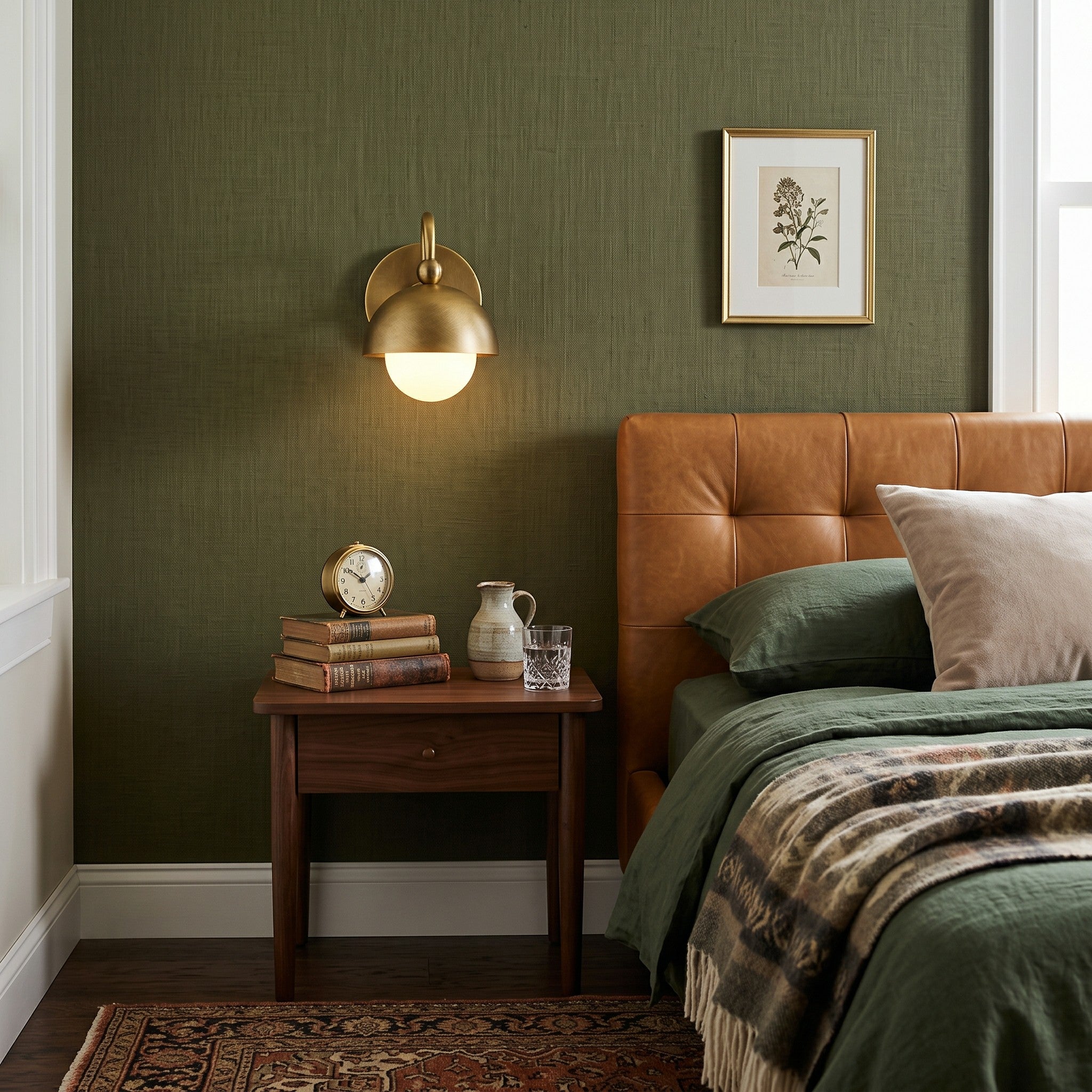 Brevane Wall Sconce