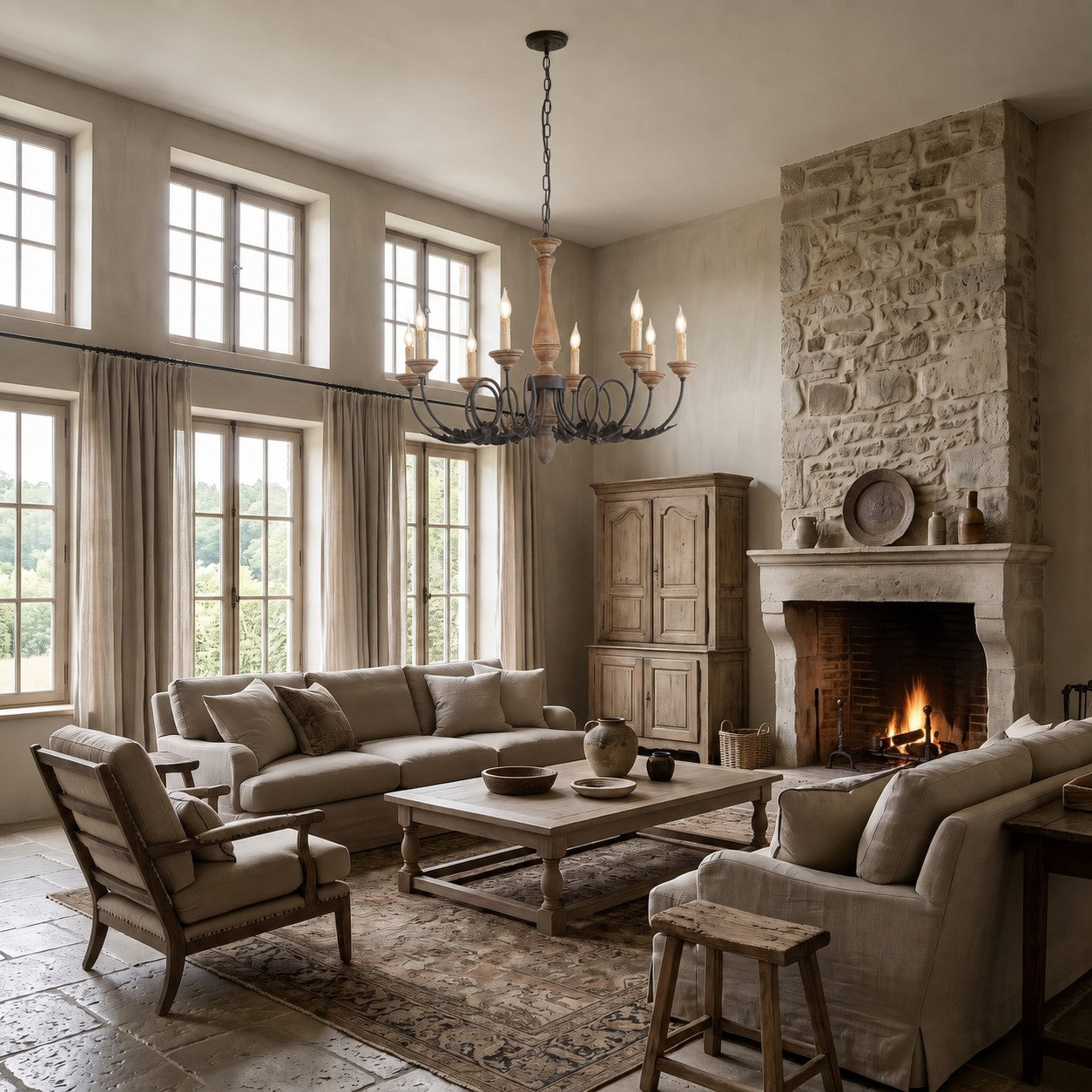Briarford Chandelier