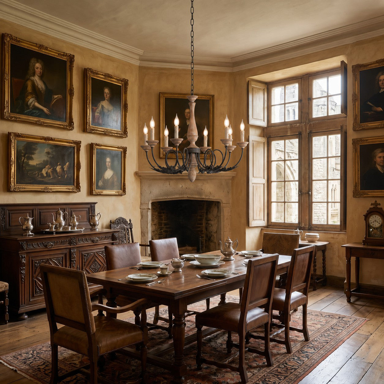 Briarford Chandelier