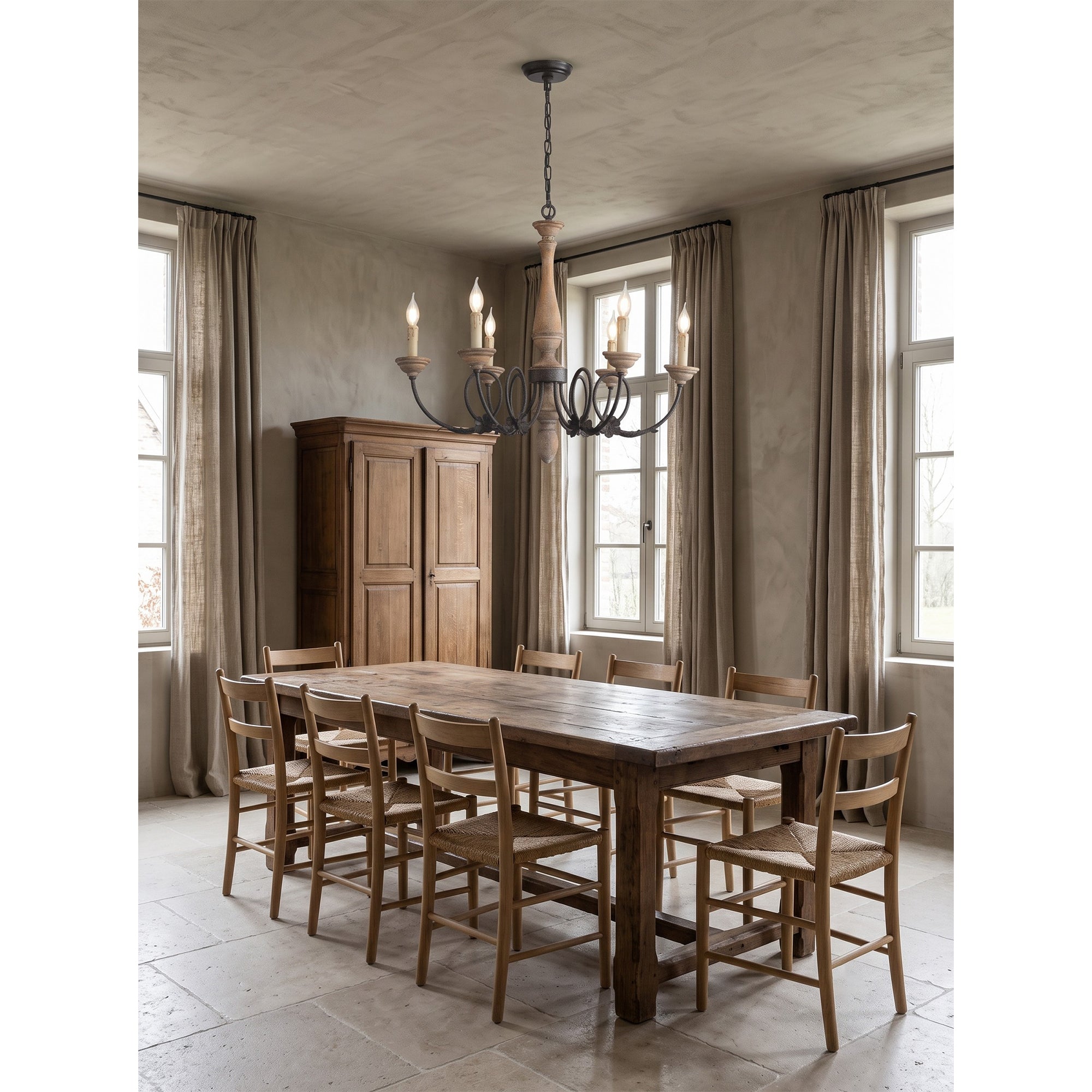 Briarford Chandelier