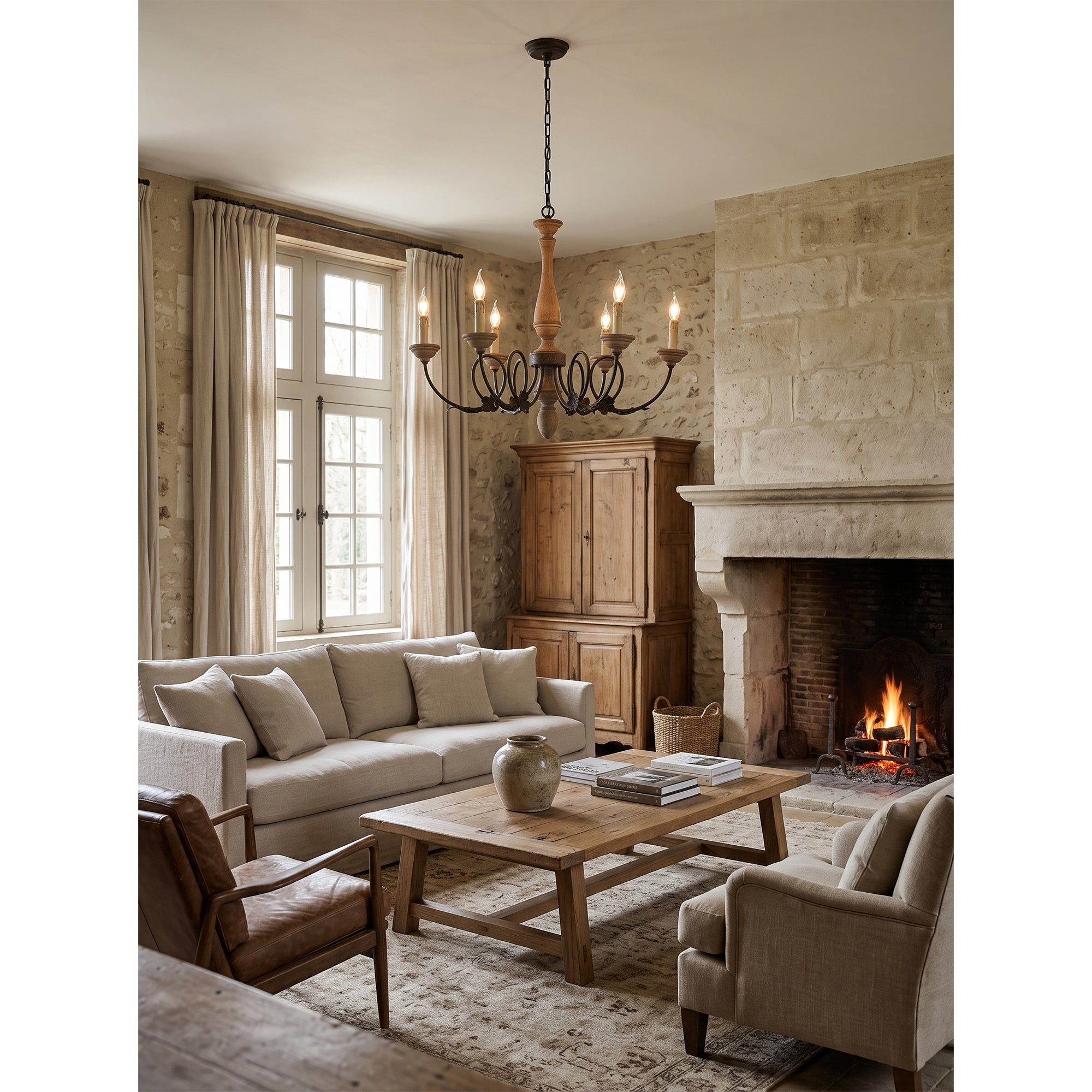 Briarford Chandelier