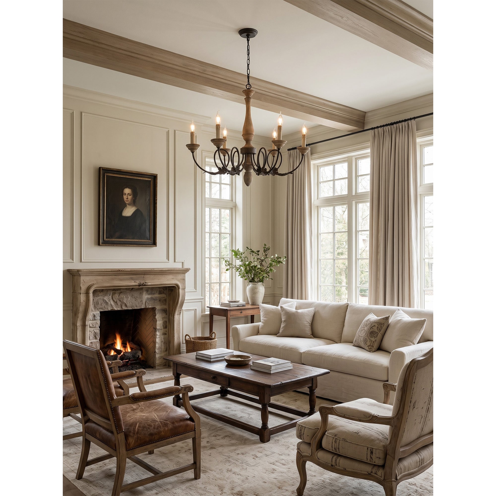 Briarford Chandelier