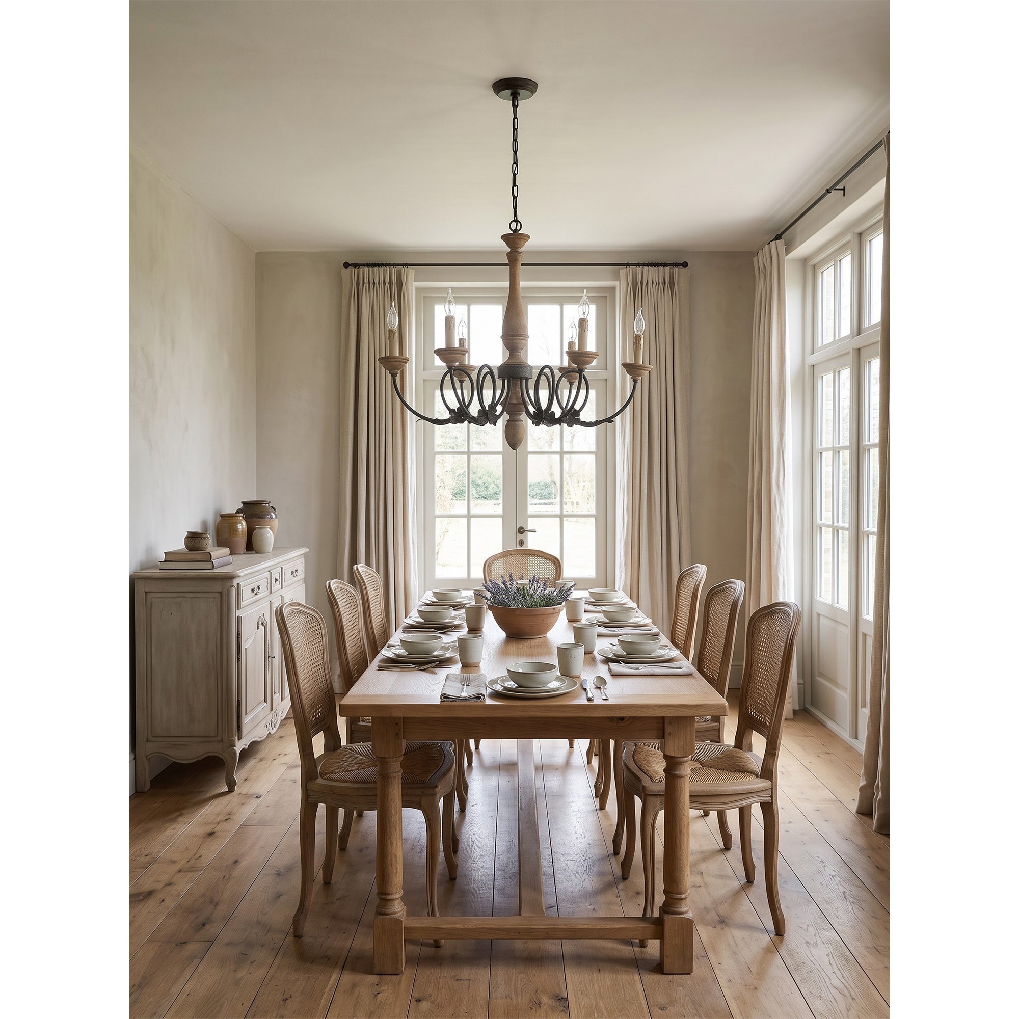Briarford Chandelier
