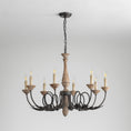 Load image into Gallery viewer, Briarford Chandelier
