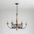 Load image into Gallery viewer, Briarford Chandelier
