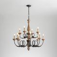 Load image into Gallery viewer, Briarford Chandelier
