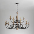 Load image into Gallery viewer, Briarford Chandelier

